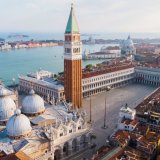 Venise est l'une des villes les plus visitée au monde (archives).